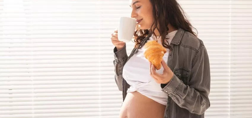 Digestive supplements during pregnancy: what to check first
