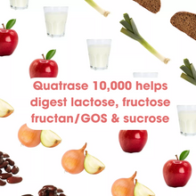 Load image into Gallery viewer, Fodmix (Previously Quatrase 10,000) (36 Capsules)