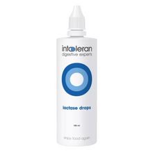 Load image into Gallery viewer, lactase drops (100ml, large bottle)
