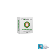 Load image into Gallery viewer, fibractase 1,200 (36 capsules)