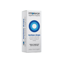 Tải hình ảnh vào trình xem Thư viện, giọt lactase (14ml, chai tiêu chuẩn)
