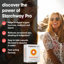 Load image into Gallery viewer, Starchway Pro (50 Capsules)