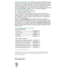 Load image into Gallery viewer, gut support duo (30 probiotic + 30 herbal capsules)