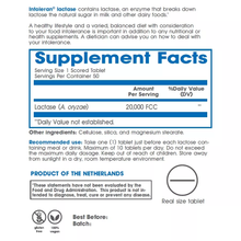 Tải hình ảnh vào trình xem Thư viện, lactase 20.000 (50 viên)