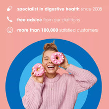 Load image into Gallery viewer, Gut Support Duo (30 Probiotic + 30 Herbal Capsules)