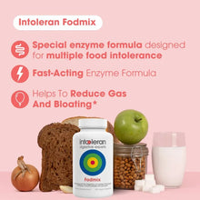 Load image into Gallery viewer, Fodmix (Previously Quatrase 10,000) (108 Capsules)