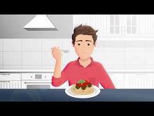 Tải và phát video trong trình xem Thư viện, tinh bột (150 viên)
