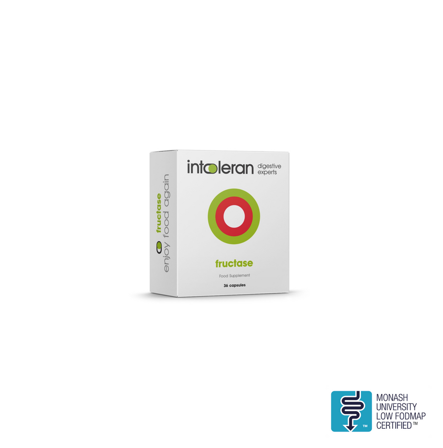 Fructase (36 Capsules)