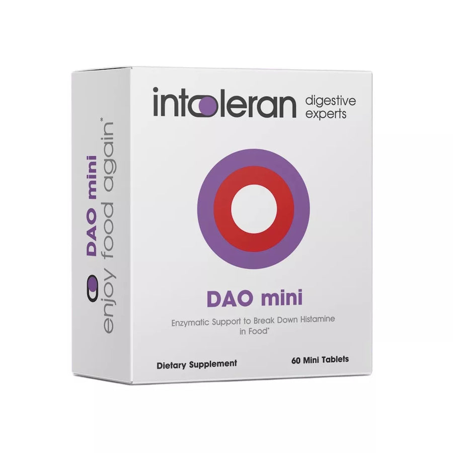 DAO Mini (60 Tablets)