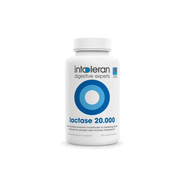 Lactase 20,000 (150 Tablets)