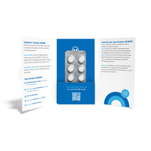 Load image into Gallery viewer, Lactase 20,000 (6 Tablets, Trial Pack)
