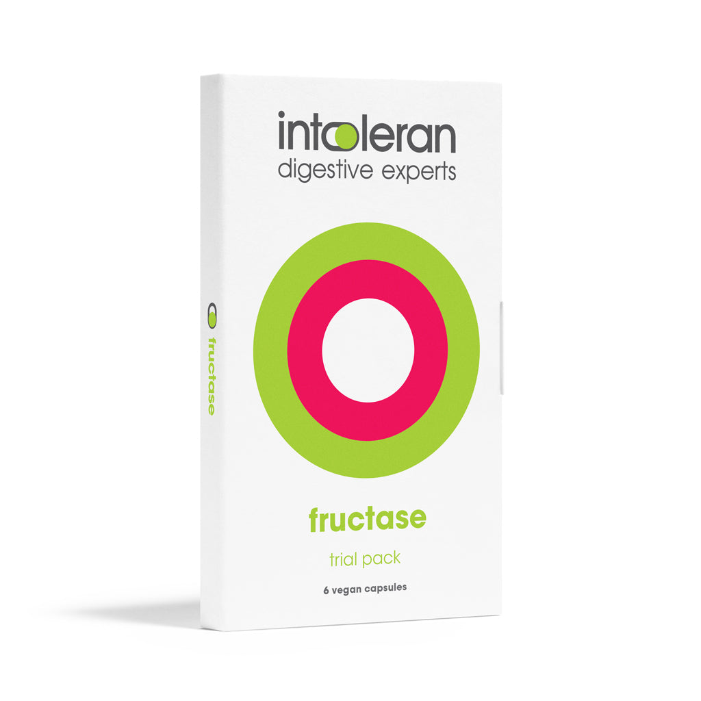 fructase (5 capsules, trial pack)