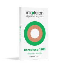 Load image into Gallery viewer, Fibractase 1,200 (6 Capsules, Trial Pack)
