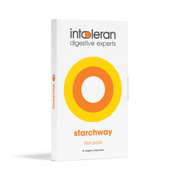 Starchway (6 Capsules, Trial Pack)
