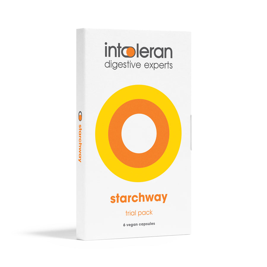 Starchway (6 Capsules, Trial Pack)
