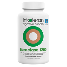 Load image into Gallery viewer, fibractase 1,200 (108 capsules)
