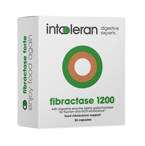 Fibractase 1,200 (36 Capsules)