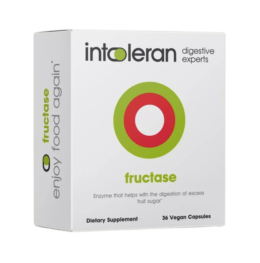 Fructase (36 Capsules)