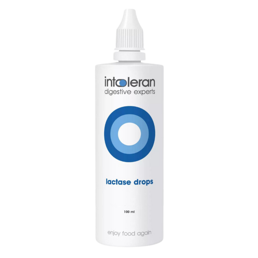 Lactase Drops (100 mL, Large Bottle)