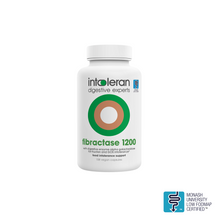 Load image into Gallery viewer, Fibractase 1,200 (108 Capsules)
