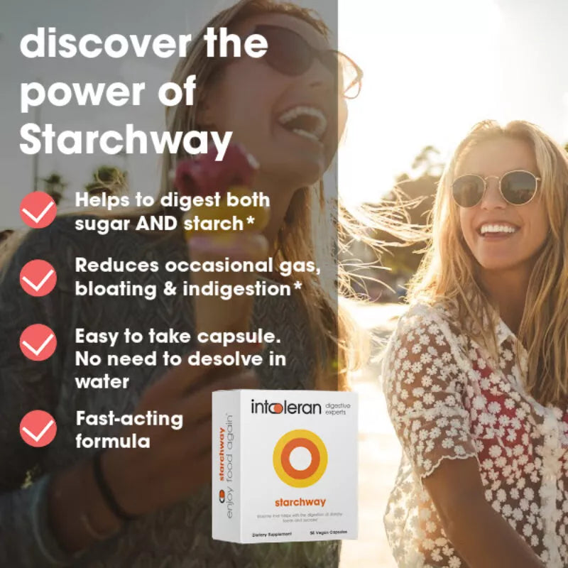 Starchway (50 Capsules)