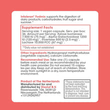 Load image into Gallery viewer, Fodmix (Previously Quatrase 10,000) (36 Capsules)
