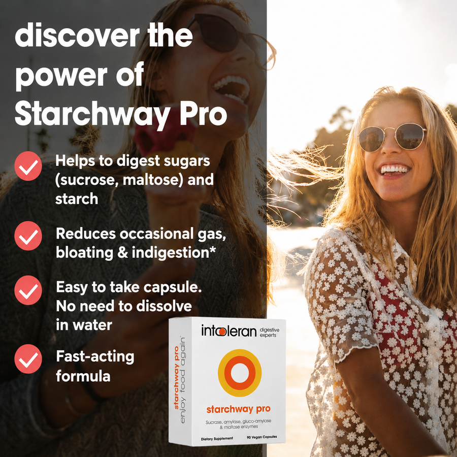 Starchway Pro (50 Capsules)