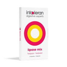 Load image into Gallery viewer, Lipase Mix (6 Capsules, Trial Pack)
