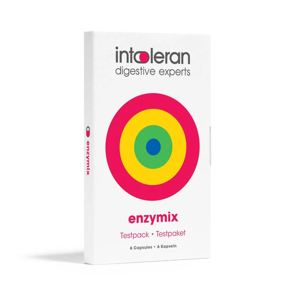 enzymix (6 capsules, trial pack)