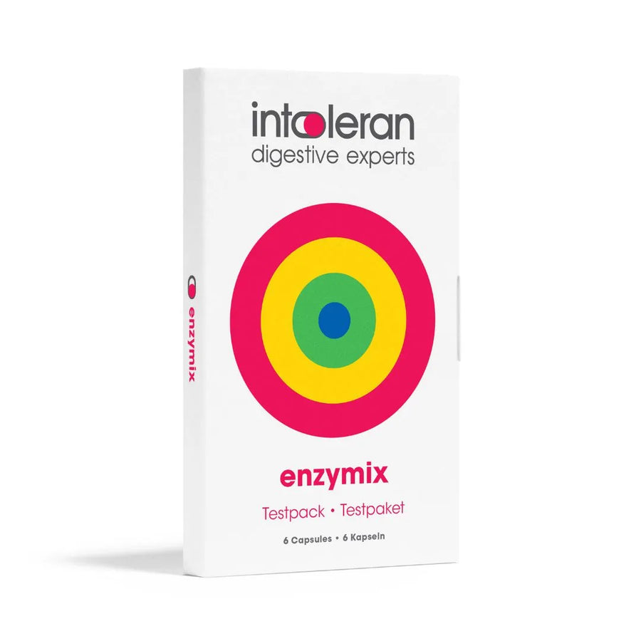 Enzymix (6 Capsules, Trial Pack)