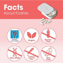 Load image into Gallery viewer, Fodmix (Previously Quatrase 10,000) (36 Capsules)
