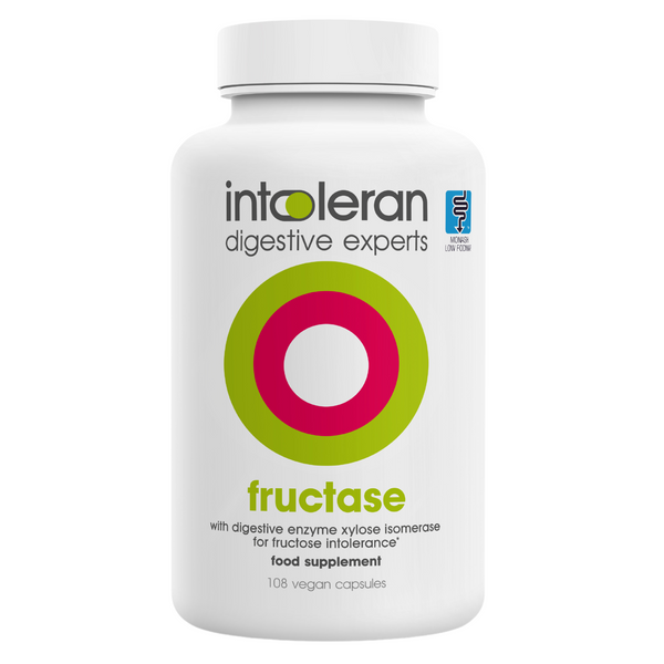 Fructase (108 Capsules)