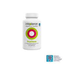 Load image into Gallery viewer, Fructase (108 Capsules)
