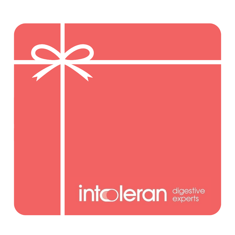 intoleran gift card