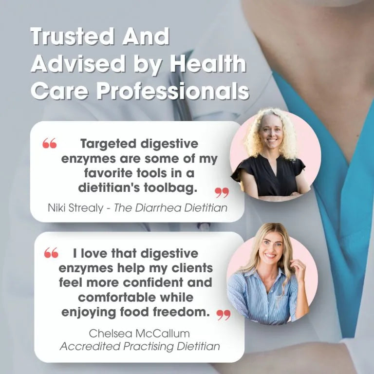 Fodmix (Previously Quatrase 10,000) (6 Capsules, Trial Pack)