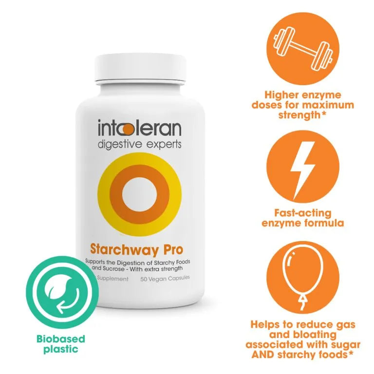 Starchway Pro (50 Capsules)