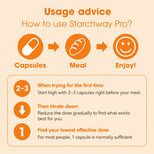 Load image into Gallery viewer, Starchway Pro (50 Capsules)
