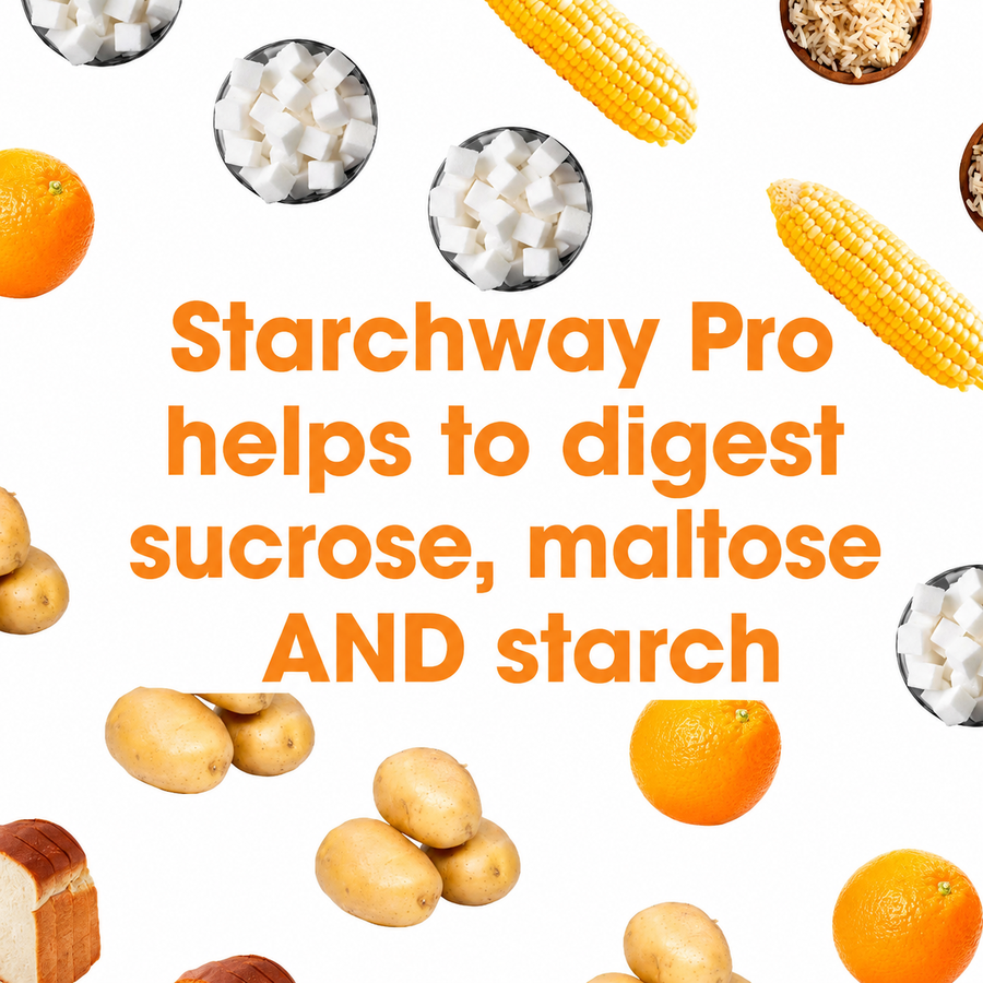 Starchway Pro (50 Capsules)