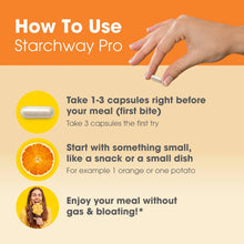Load image into Gallery viewer, Starchway Pro (6 Capsules, Trial Pack)
