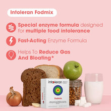 Load image into Gallery viewer, Fodmix (Previously Quatrase 10,000) (36 Capsules)
