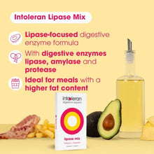 Load image into Gallery viewer, Lipase Mix (108 Capsules)

