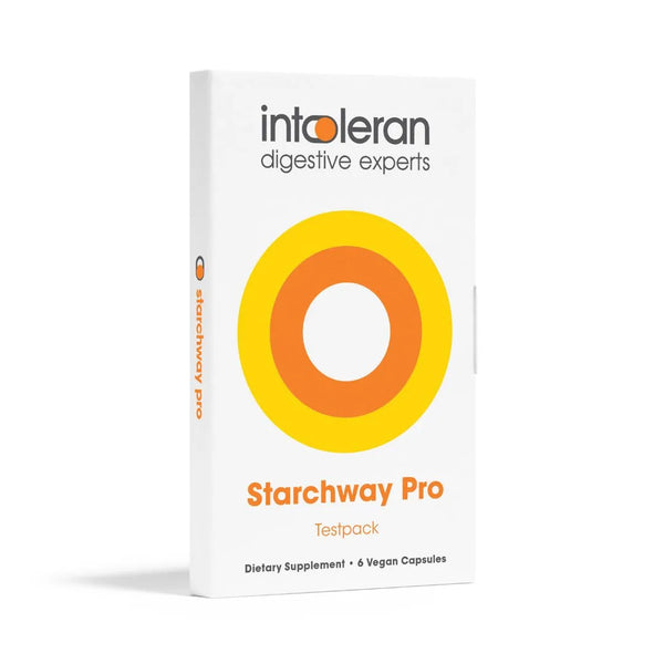 Starchway Pro (6 Capsules, Trial Pack)