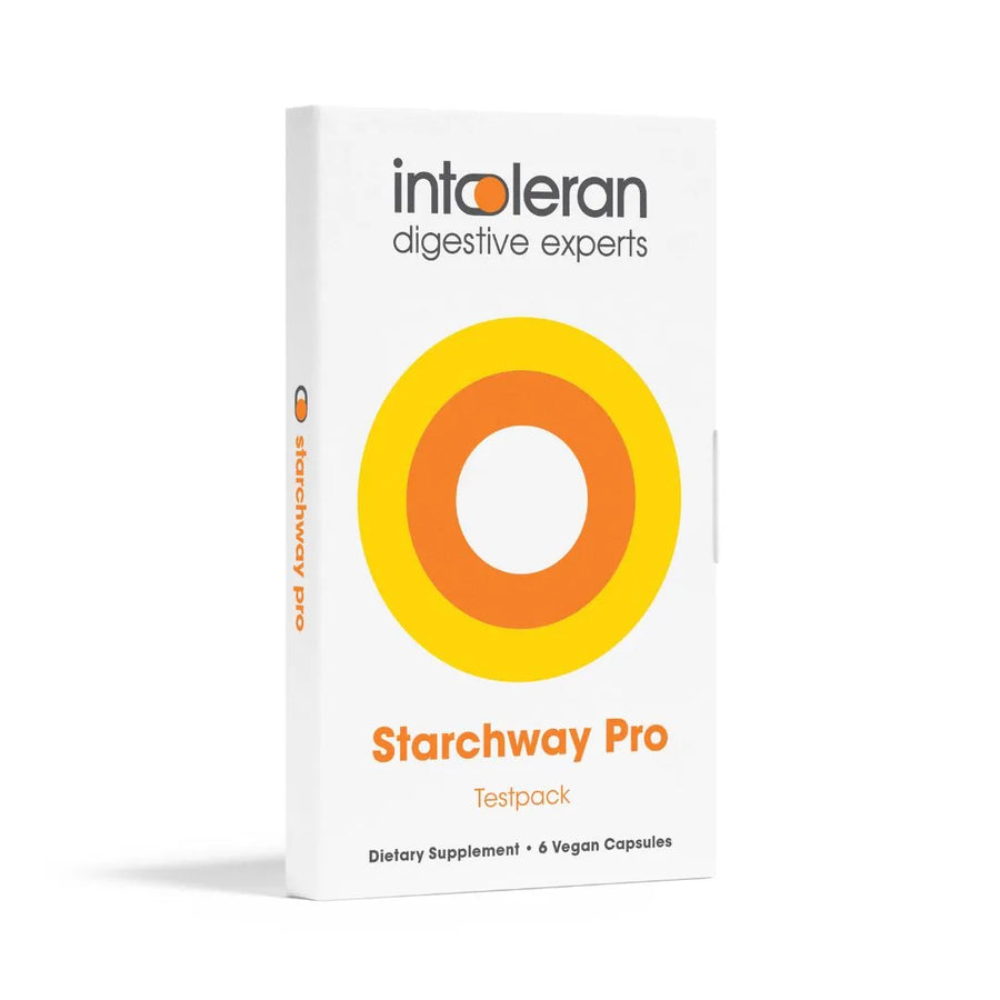 Starchway Pro (6 Capsules, Trial Pack)