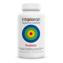 Load image into Gallery viewer, Fodmix (Previously Quatrase 10,000) (108 Capsules)
