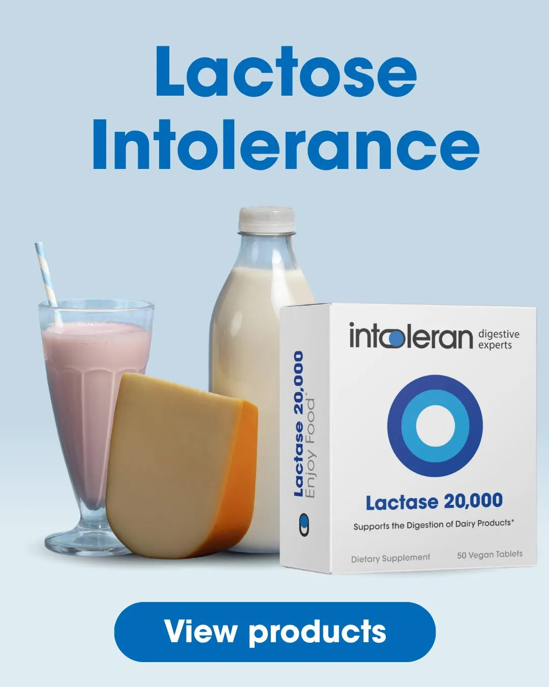Lactase